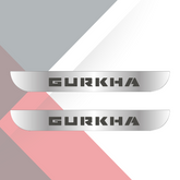 LED FOOT STEP OR SCUFF PLATE FOR FROCE GURKHA