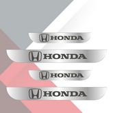 LED Footstep or Scuff Plate for All Honda Cars