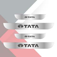 LED Footstep or Scuff Plate for All TATA Cars