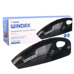 Windek 1001 Portable Powerful Car Vacuum Cleaner