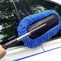 Super Absorbent Power Microfiber Brush - Uniauto