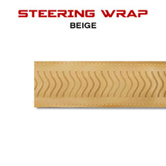 STEERING RAP FOR CARS (BEIGE)