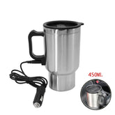 450ml Electric heating mug for car, buses, truck