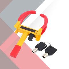 WHEEL PADLOCK