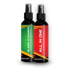 Combo Pack of All in one and Glass cleaner