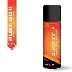 Combo Pack of Foam Wash 500ml and Rust Go 150 ml - Uniauto