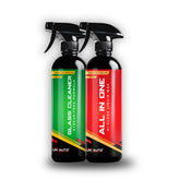 Combo Pack of All in one and Glass cleaner