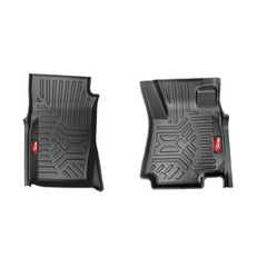 GFX Style Uniauto Tru Fit mats for Mahindra Scorpio Classic