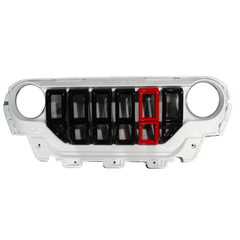 ABS Premium Plastic Billets or Grill inserts for Thar Roxx grill