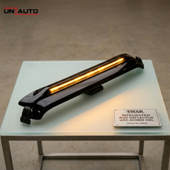 Premium Thar & Thar ROXX LED Bugg Visor Defuser | LED Front Visor Upgrade