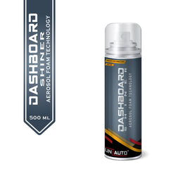Uniauto Dashboard Shiner – Premium Aerosol Spray for Instant Shine & UV Protection