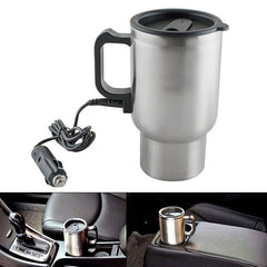 450ml Electric heating mug for car, buses, truck - Uniauto