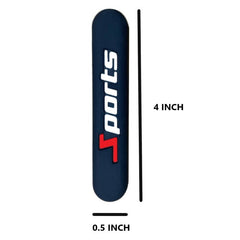 UNIAUTO Sports Silicone Door Guard | Universal Car Door Edge Protector | Scratch & Dent Protection Description:
