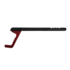 Heavy-Duty Front Aluminum Grab Handle for Mahindra Thar 2020. Ultimate Off-Road Accessory