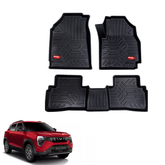GFX Style Uniauto Tru Fit mats for Mahindra XUV3XO 2024 onwards