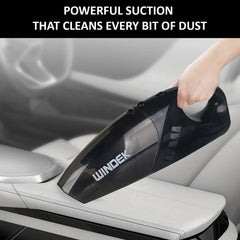 Windek 1001 Portable Powerful Car Vacuum Cleaner - Uniauto