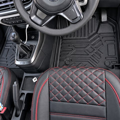 GFX Style Uniauto Tru Fit mats for Maruti Suzuki Swift 2024