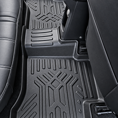 GFX Style Uniauto Tru Fit mats for TATA Sierra