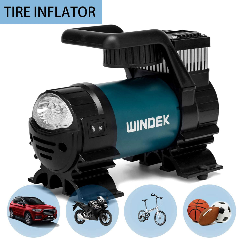Windek 4001 Heavy Duty Car Tyre Inflator