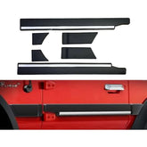 ABS Side Cladding Set for Mahindra Thar 2020