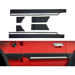 ABS Side Cladding Set for Mahindra Thar 2020