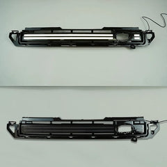 Matrix Style Scanning Front center LED DRL for Land Rover Defender