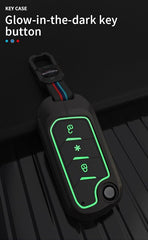 Metal Key Cover for Mahindra Thar Roxx, Scorpio N, XUV3X0, XUV700, XUV400, Bolero Neo, Bolero 2020, Scorpio Classic, Thar 2020 | Zinc Alloy