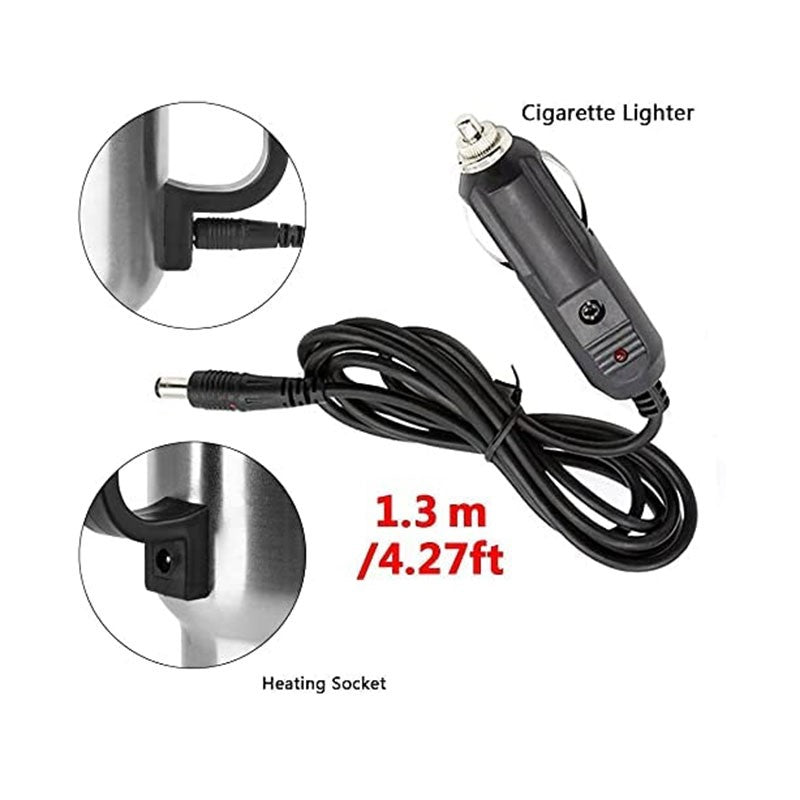 450ml Electric heating mug for car, buses, truck - Uniauto
