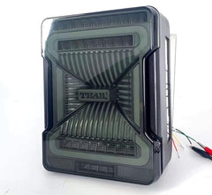 LED V-3 Smoke Taillight for Mahindra Thar 2020 - Uniauto
