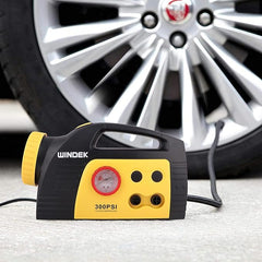 Windek RCP_C25B_1901 Analog Preset Tyre Inflator for Cars, Bikes, Footballs, etc.