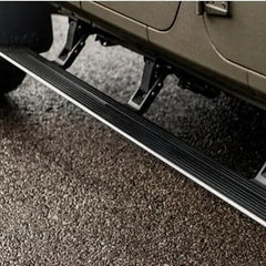 Automatic Side Step (Electric) For Mahindra Thar Roxx | Automatic Foot Step
