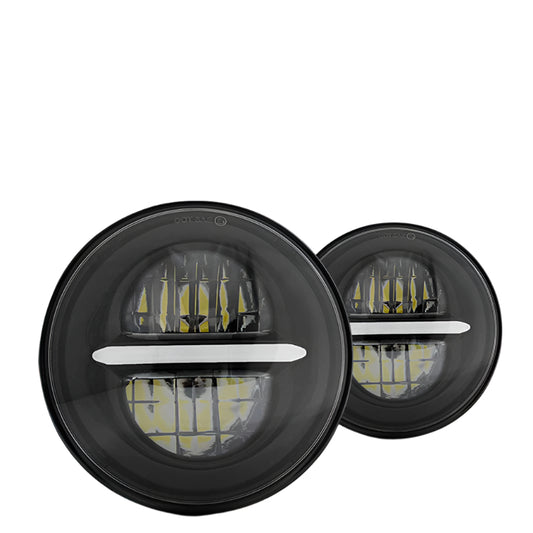 7inch Minus Style LED Headlight 120W