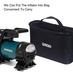 Windek 4001 Heavy Duty Car Tyre Inflator - Uniauto
