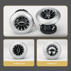 Cardi Ambient Smart LED AC Vent Kit for Thar & Thar Roxx, 8-in-1 Atmosphere Lamp K4 Plus with App Control