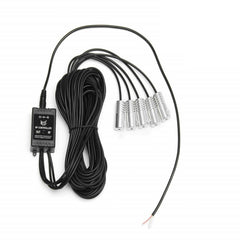 5-in-1 RGB Neon EL LED Light with 6 meter EL pipe - Uniauto