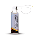 Uniauto AC Duct Cleaner - Foam Aerosol Technology (400ml) | Eliminates Odors & Bacteria for Fresh, Cool Air