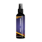 Uniauto Anti-Fogging Spray Frost Preventer 200ml | Clear Vision for Car Glass, Mirrors, Helmets, Windows & Lenses