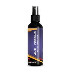 Uniauto Anti-Fogging Spray Frost Preventer 200ml | Clear Vision for Car Glass, Mirrors, Helmets, Windows & Lenses
