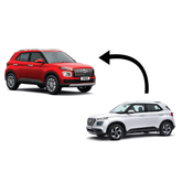 Complete Front & Rear Facelift Kit for a Bold, Modern Look for Hyundai Venue (Refurbished)