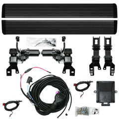Automatic Side Step (Electric) For Toyota Fortuner | Automatic Foot Step