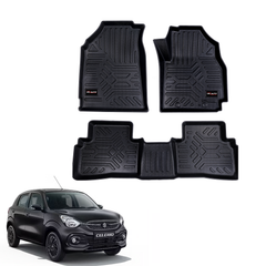 GFX Style Uniauto Tru Fit mats for Maruti Suzuki Celerio 2021 onwards