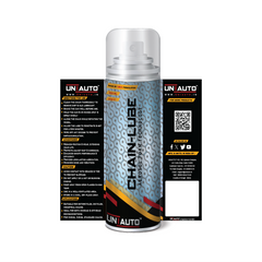 Uniauto Chain Lube – Advanced Aerosol Lubrication for Smooth, Long-Lasting Performance