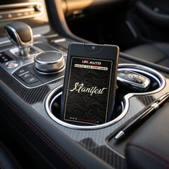 Uniauto Premium Exotic Car Freshener | A Manifestation of Luxurious Aromas (Manifest)
