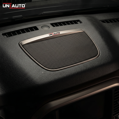 Center Dashboard Speaker & Speaker Grill for Mahindra Scorpio N | High-Strength ABS Build with Neodymium Magnet Support