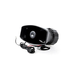 12V Car Horn Siren | 5 Tone Car Speaker with mic