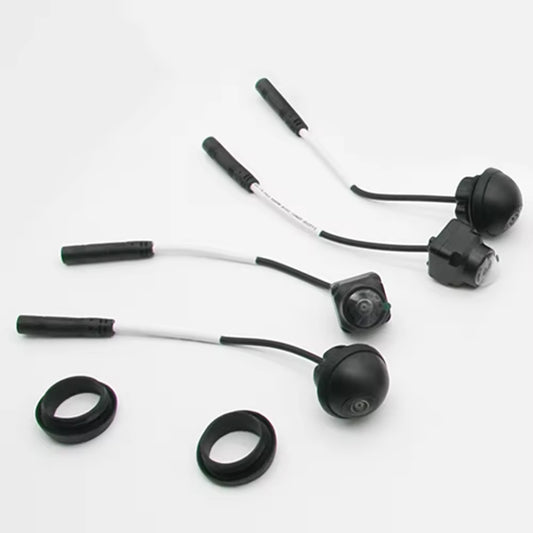 360 Camera Full HD 1080p for Cars | Compatible with 360 degree 1080p supported android stereo.