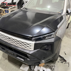 Hilux Facelift Kit | Premium Front & Rear Conversion Upgrade for Toyota Hilux | Aggressive Styling Kit