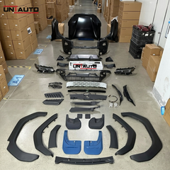 Hilux Facelift Kit | Premium Front & Rear Conversion Upgrade for Toyota Hilux | Aggressive Styling Kit
