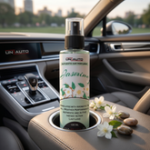Uniauto Jasmine – Luxurious Car Perfume for a Soothing and Floral Aroma – 100ml