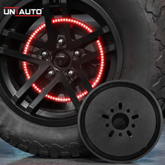 LED Spare wheel Ring Brake light
